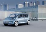Volkswagen Space up Concept 2007 года